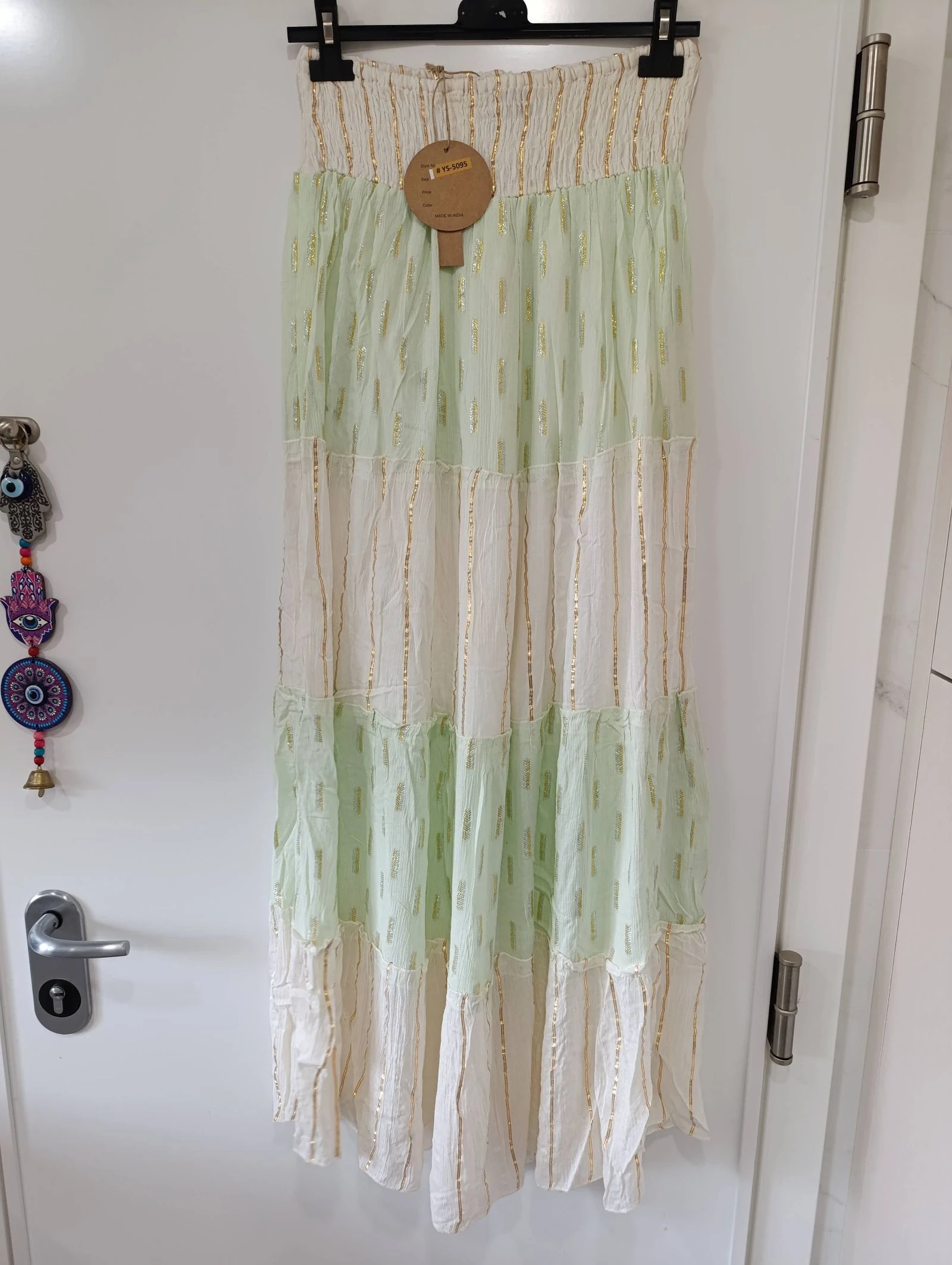 Groene fantasiejurk – photo 6